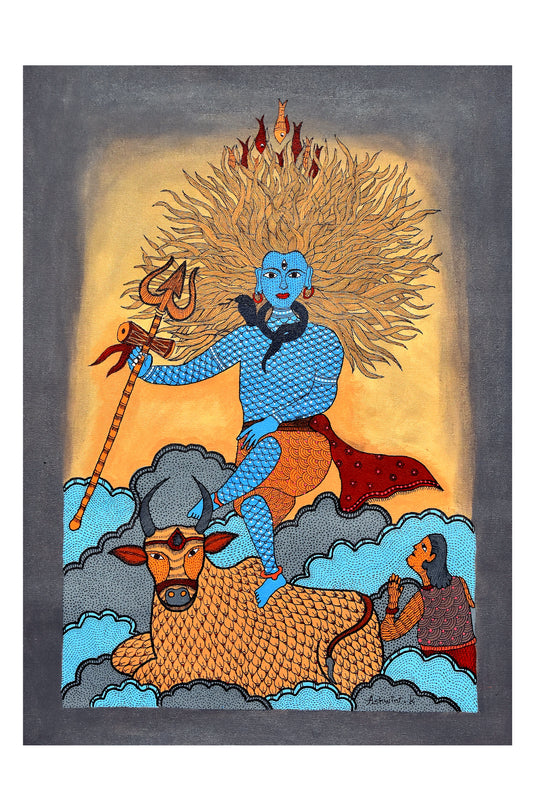 Ganga Avataran