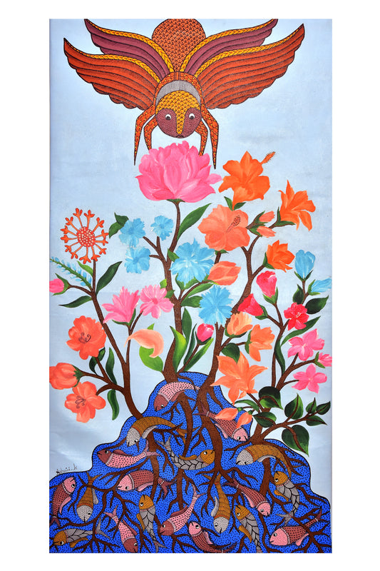 The Gond Story of Bhawara