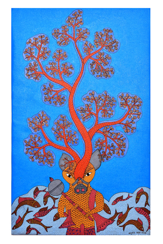Varaha Avatar